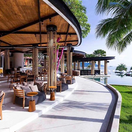 Pullman Phuket Panwa Beach Resort - SHA Extra Plus Exterior foto