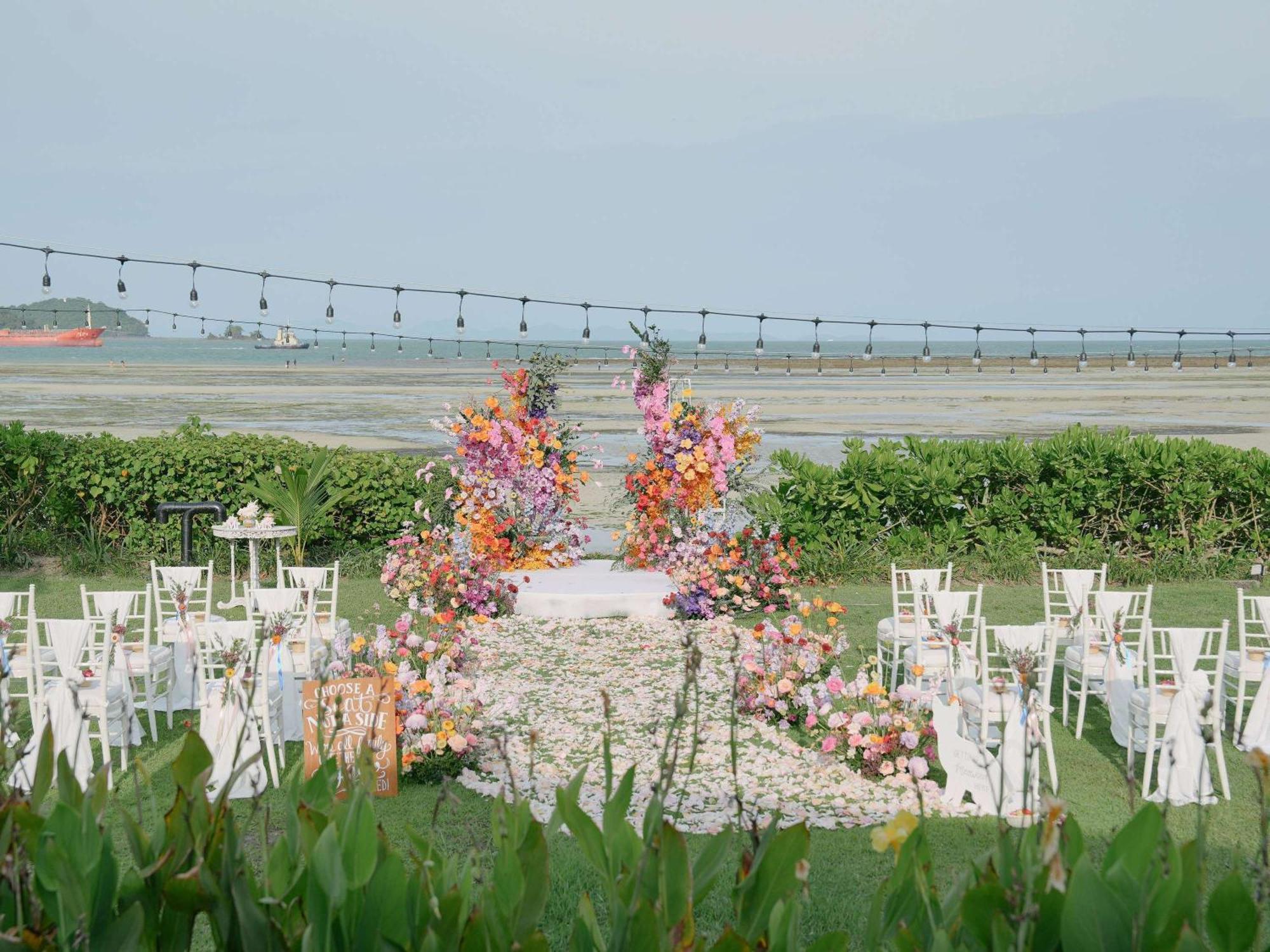 Pullman Phuket Panwa Beach Resort - SHA Extra Plus Exterior foto
